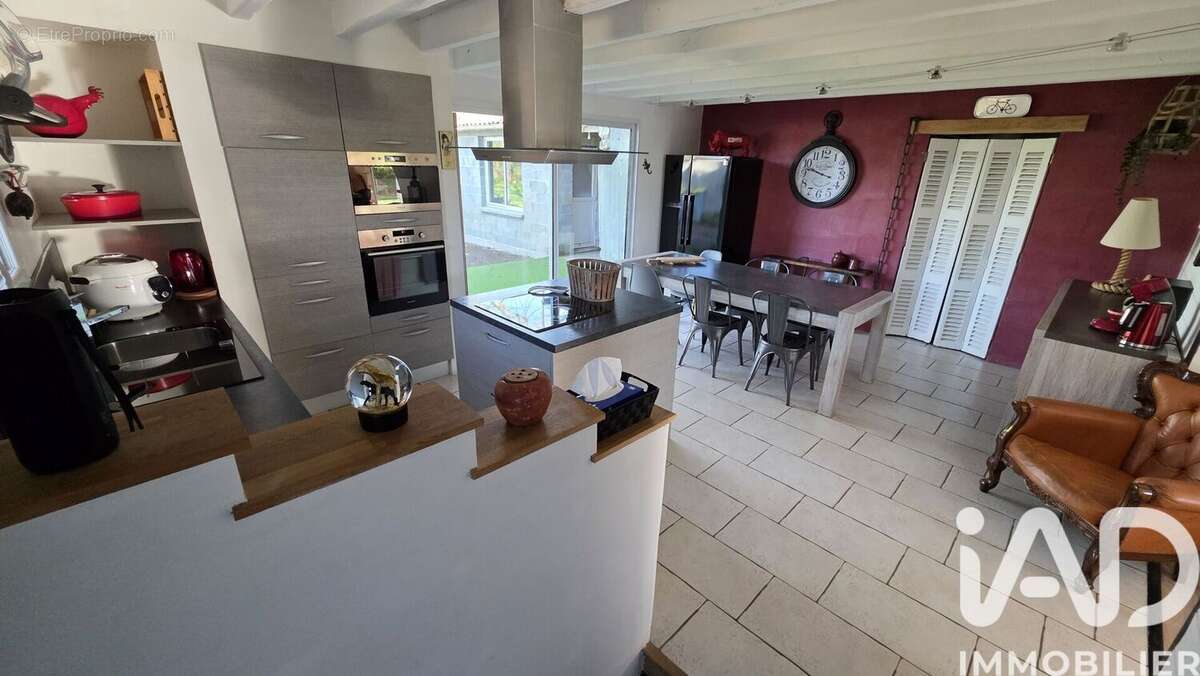 Photo 6 - Maison à NIEUL-SUR-L'AUTISE