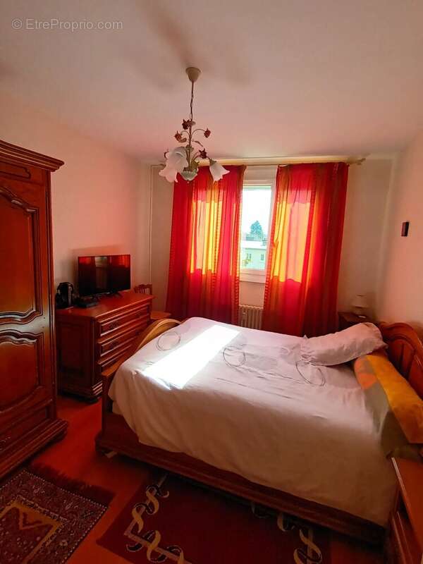 Appartement à MONTCEAU-LES-MINES