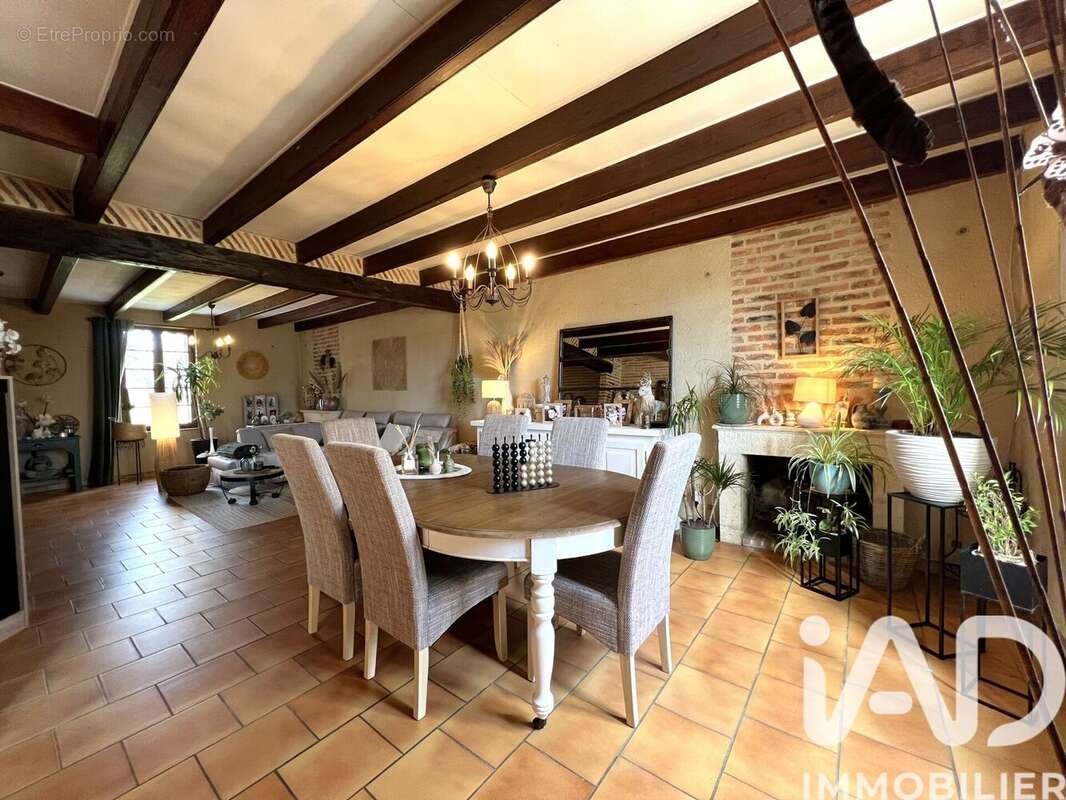 Photo 4 - Maison à MONTPON-MENESTEROL