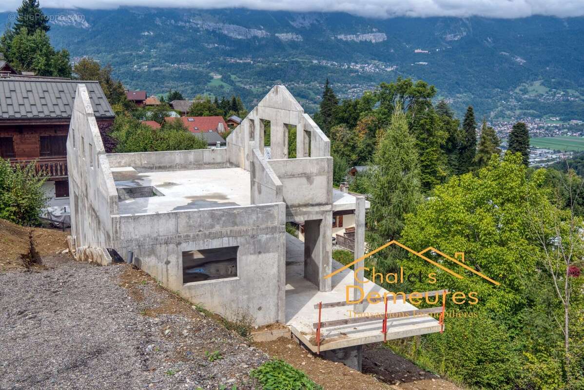 Maison à SAINT-GERVAIS-LES-BAINS
