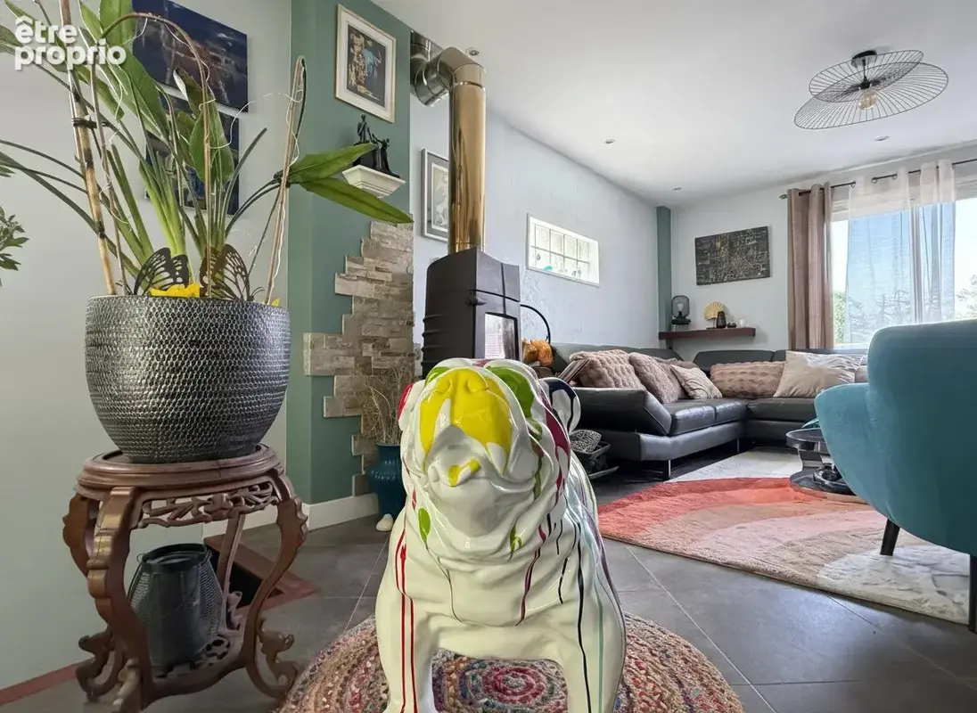 Maison 92 m² à Montlignon  - photo 5