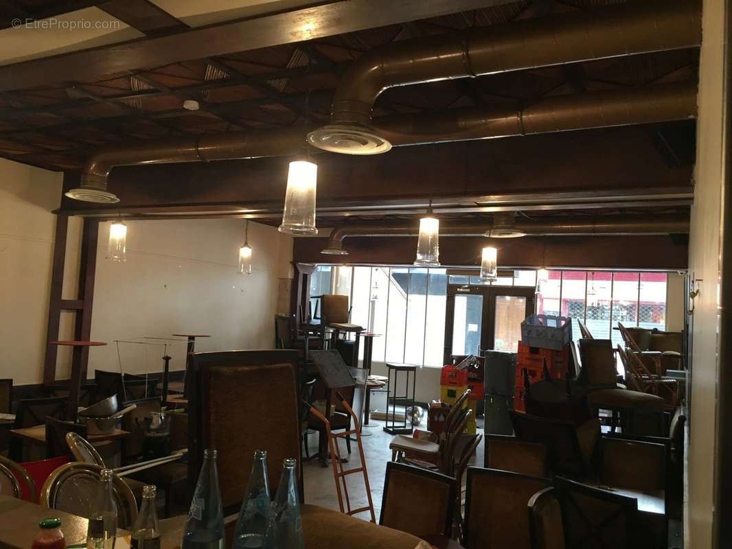 Commerce à LEVALLOIS-PERRET