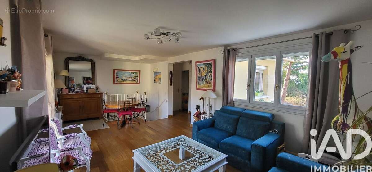 Photo 2 - Maison à RUEIL-MALMAISON