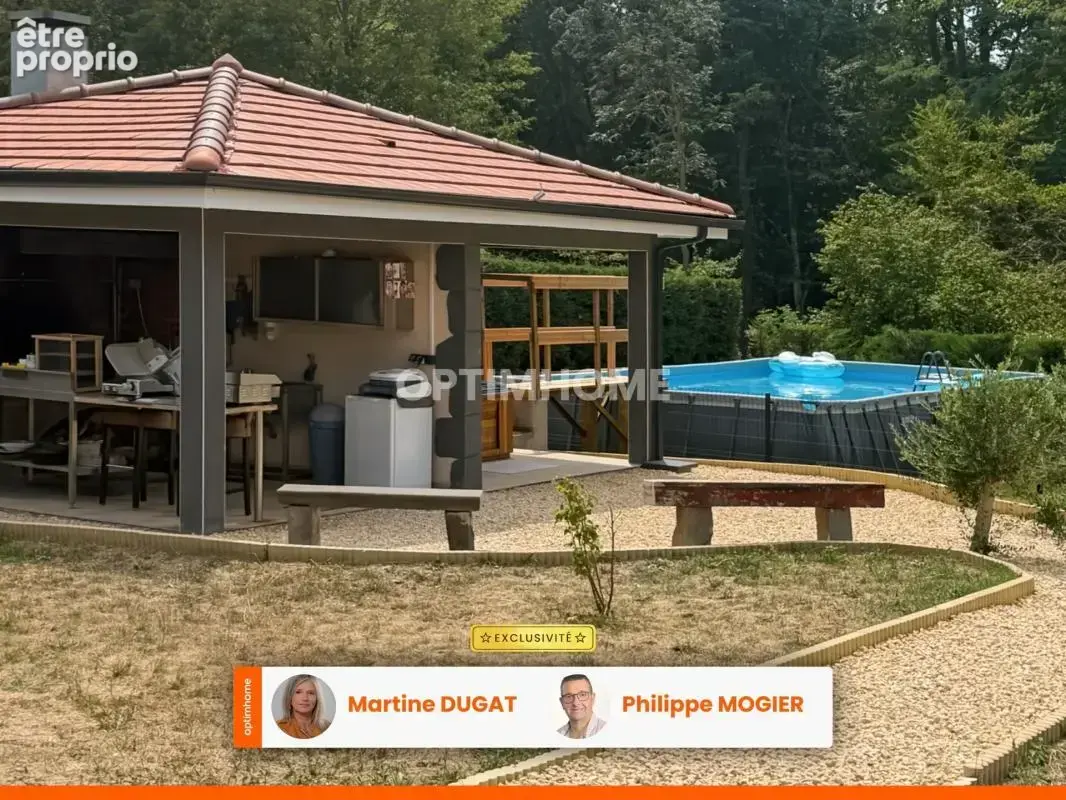 Maison de plain-pied, piscine, garage, jacuzzi à 20 minutes de VICHY - photo 34
