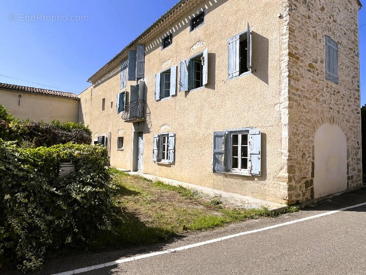 Maison à LIMOUX