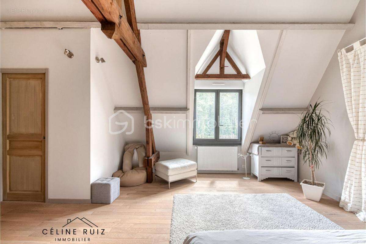 Maison à SAINT-LAMBERT-LA-POTHERIE