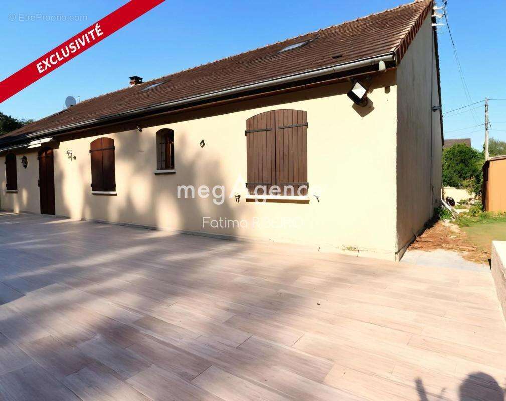 Maison à LA FERTE-GAUCHER