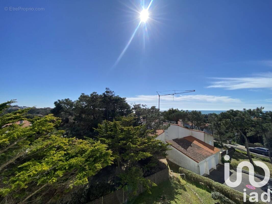 Photo 1 - Appartement à CHATEAU-D&#039;OLONNE