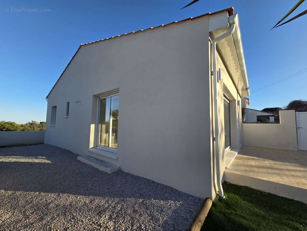 Maison à PAILHES