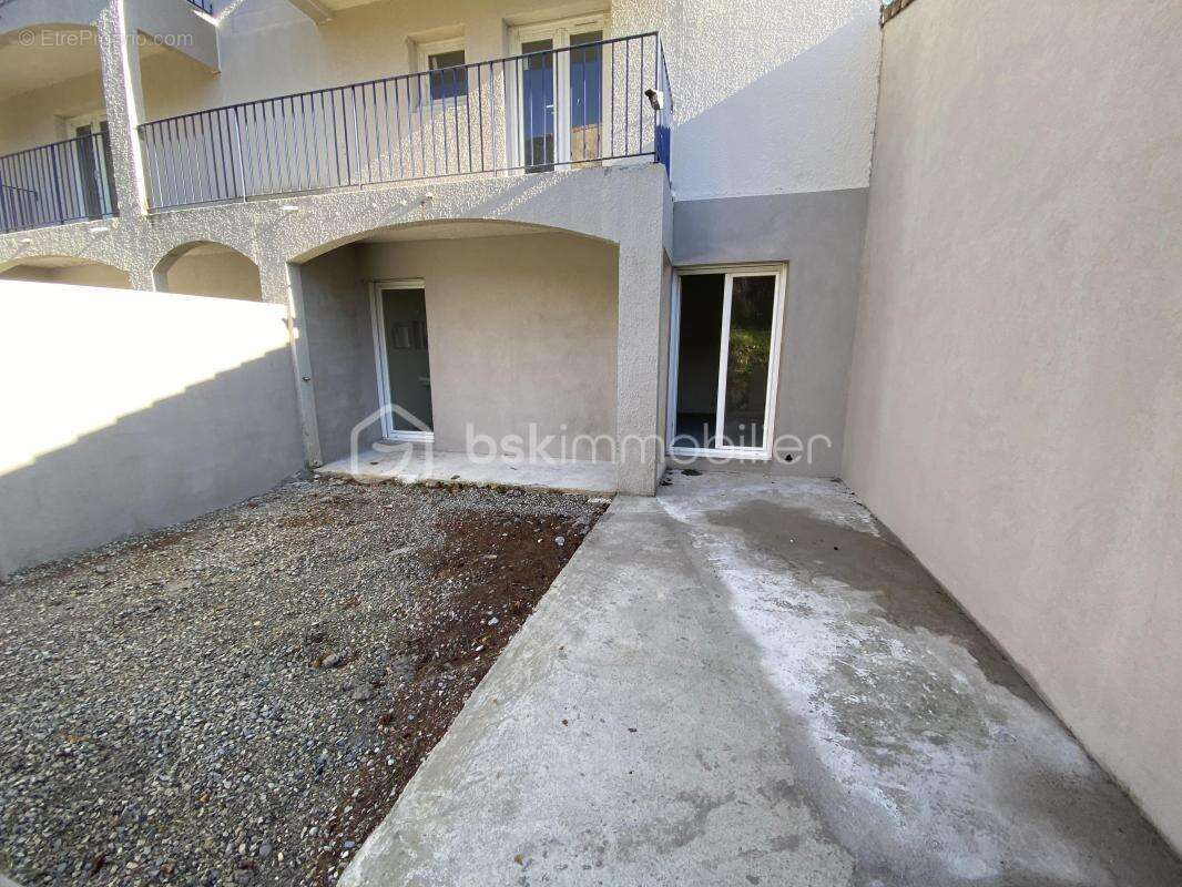 Appartement à SAINT-CHRISTOL