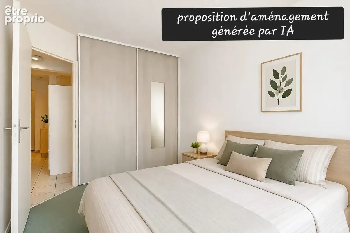 Appartement 67 m² à Albertville  - photo 9