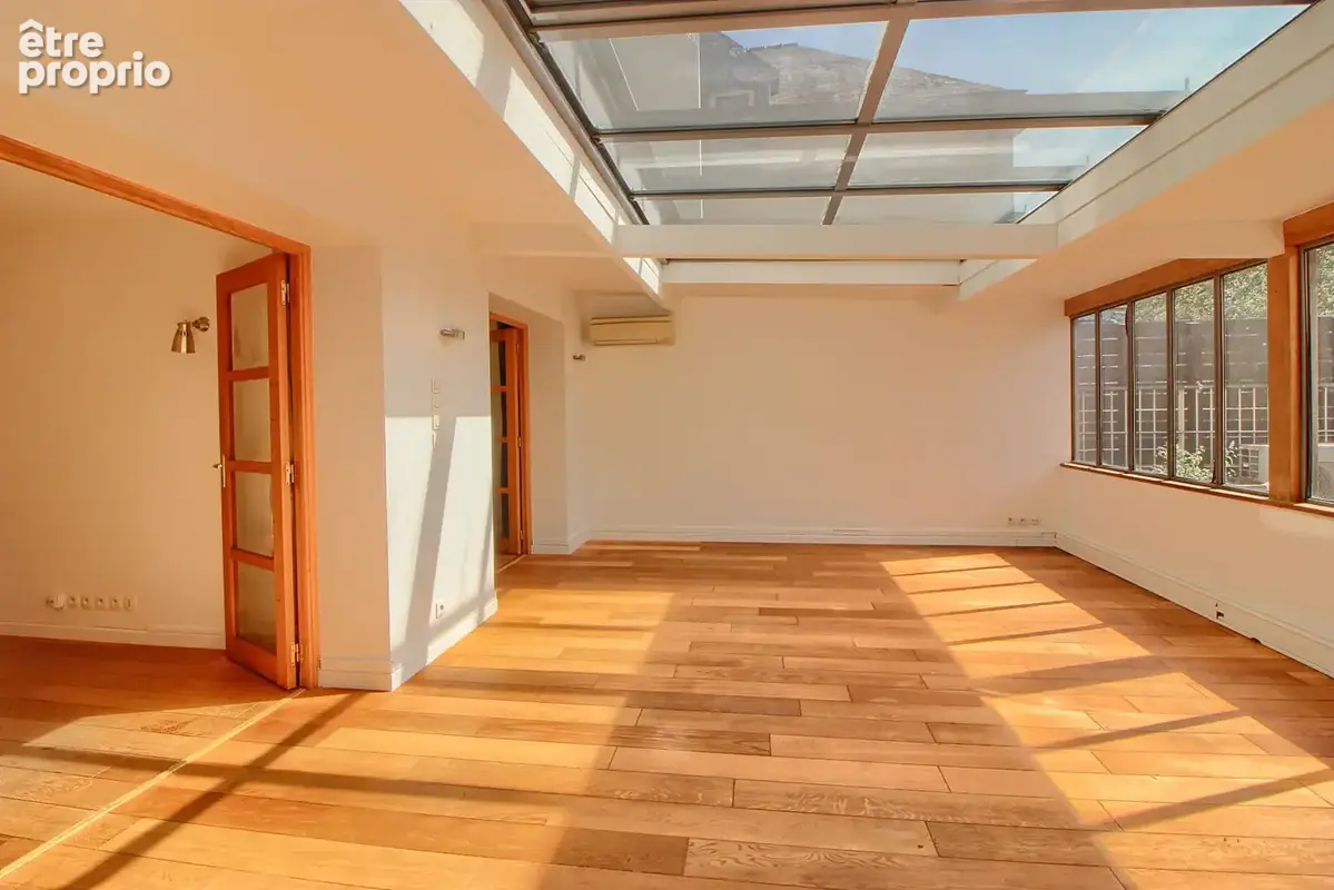 Appartement Rennes 5 pièce(s) 153.87 m2 avec terrasse et double garage - photo 3
