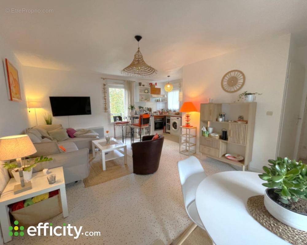 Appartement à SAINT-SEURIN-SUR-L'ISLE