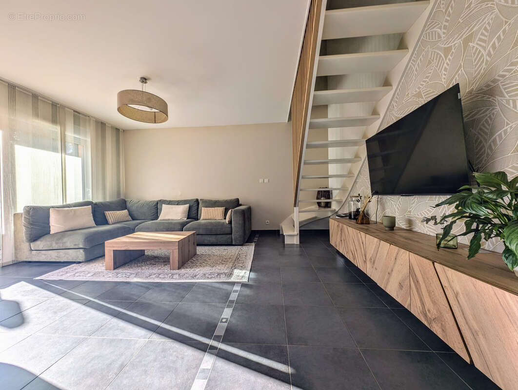 Appartement à QUINTAL