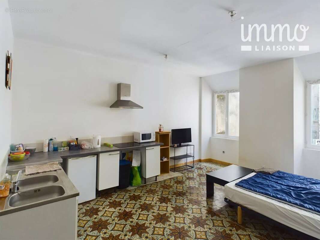 Appartement à LES VANS