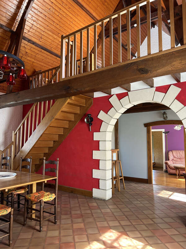 Maison à SAINT-MARTIN-DU-VIEUX-BELLEME