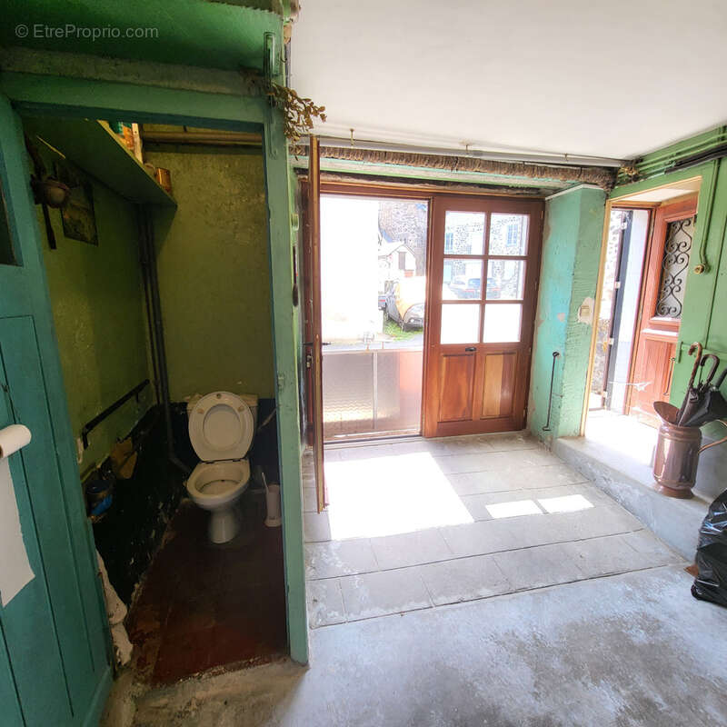 Maison de bourg en pierres - photo 16