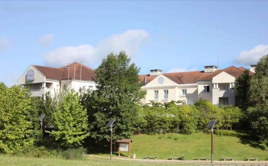 Appartement à BUSSY-SAINT-GEORGES