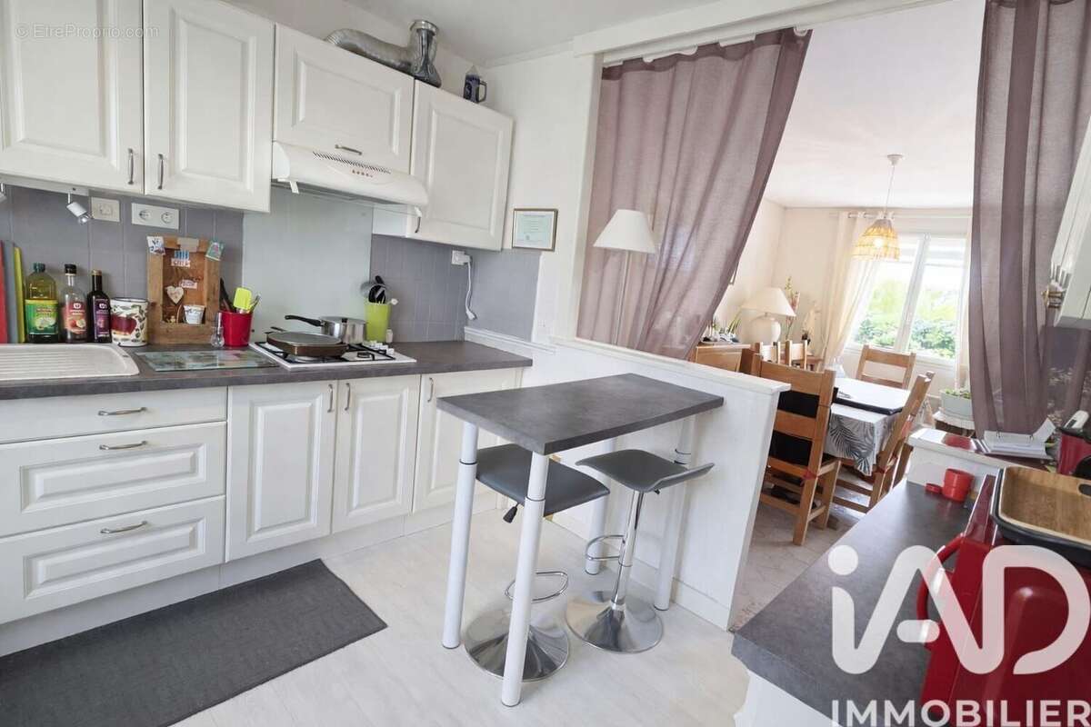 Photo 7 - Maison à ASCHERES-LE-MARCHE