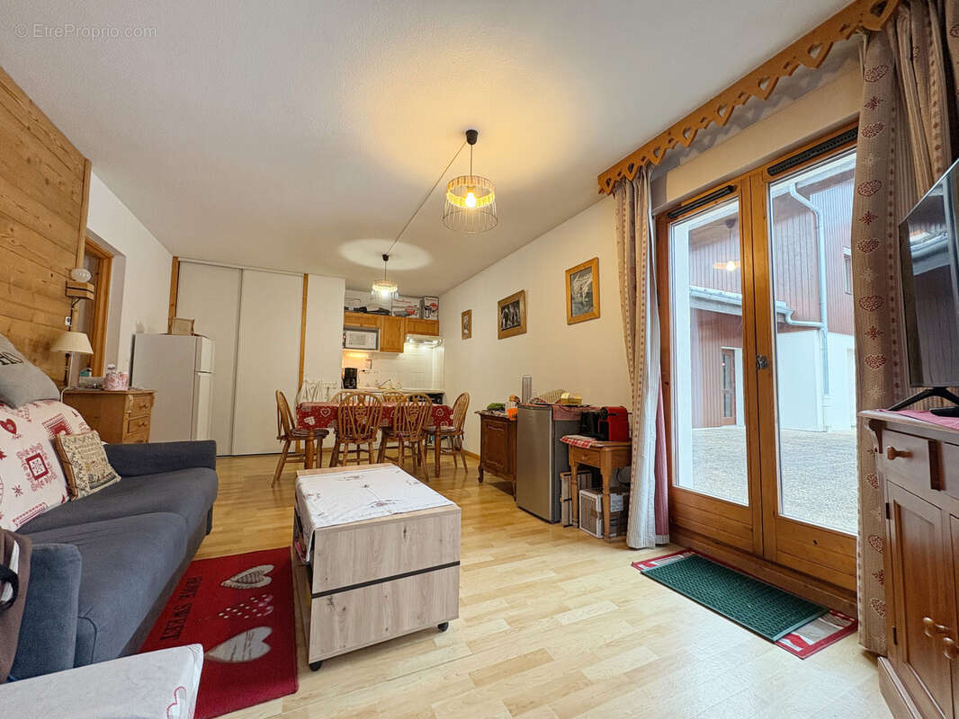 Appartement à SAMOENS