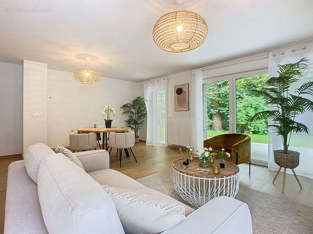 Appartement à LA CHAPELLE-D&#039;ARMENTIERES