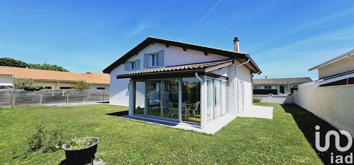 Photo 1 - Maison à PESSAC