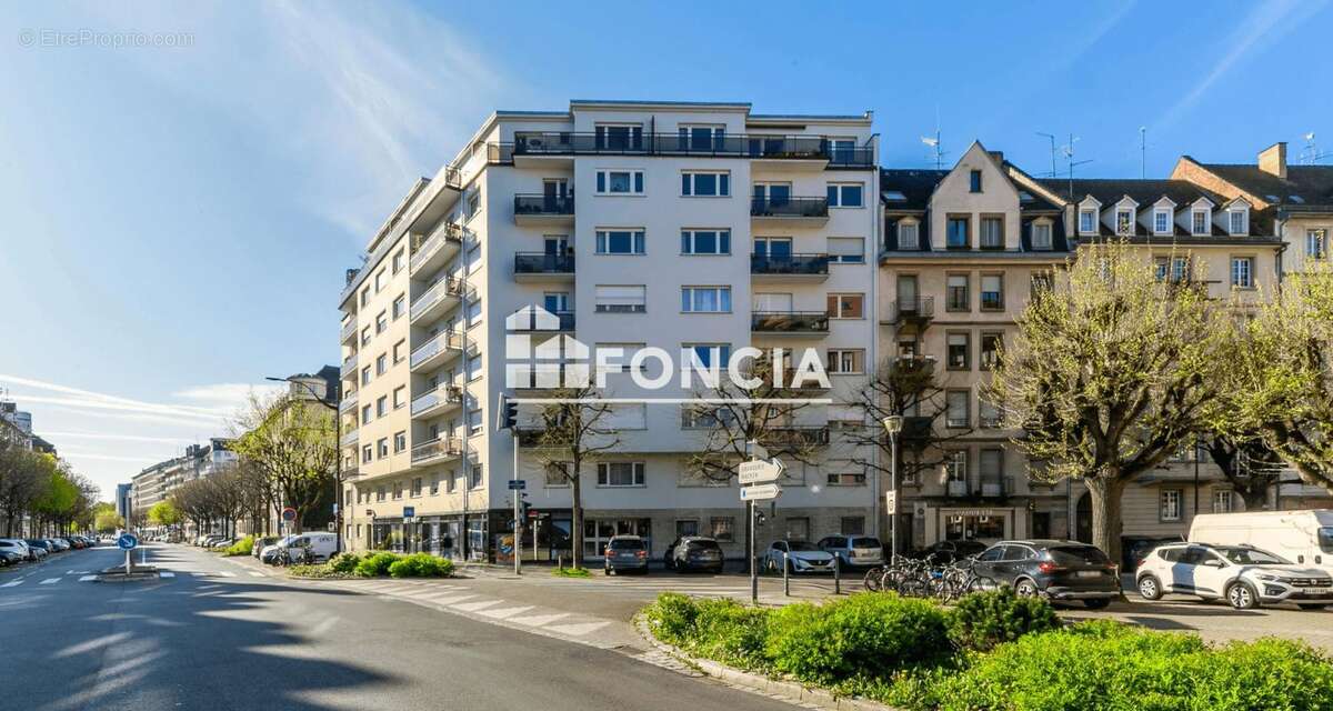 Appartement à STRASBOURG