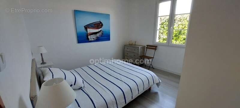 Maison à SAINT-PIERRE-D&#039;OLERON