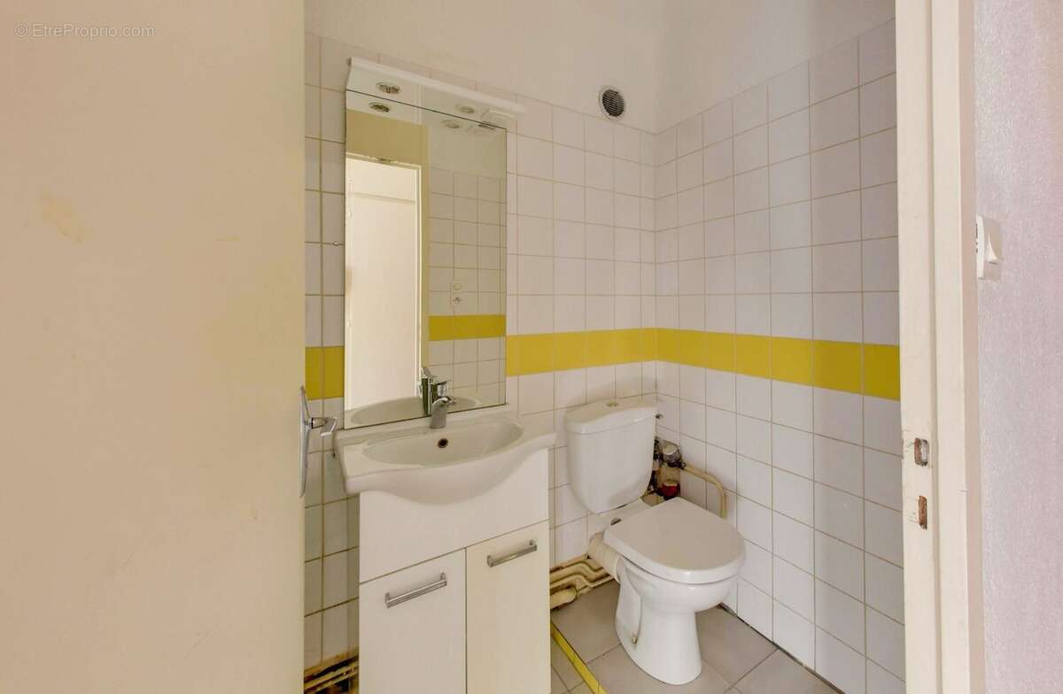 Appartement 31 m² à Grenoble  - photo 5