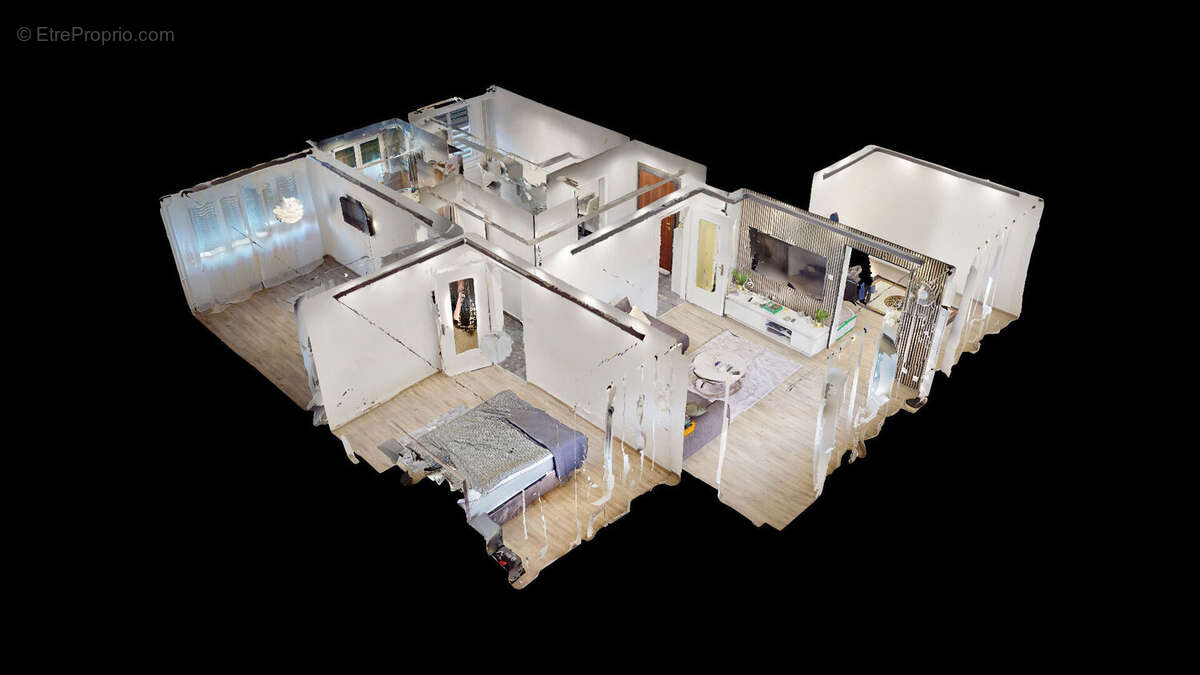 Appartement à STRASBOURG