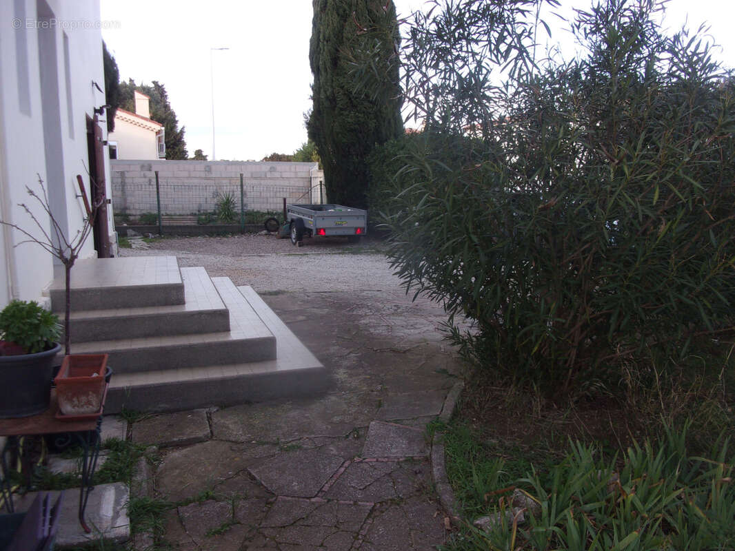 Maison à PORT-DE-BOUC