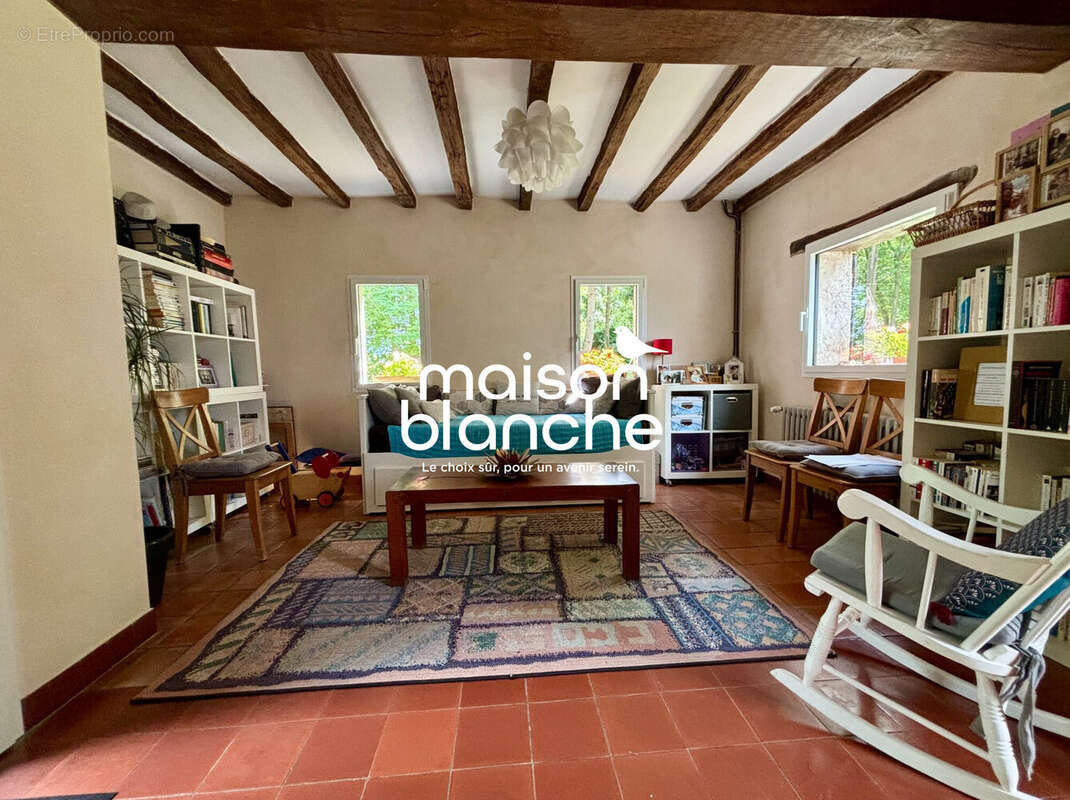 Maison à LE PLESSIS-GRAMMOIRE