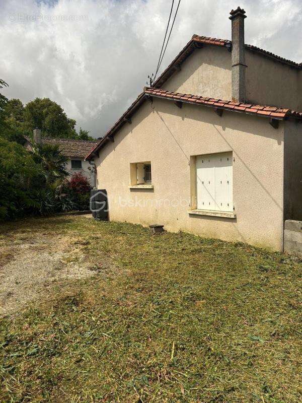 Maison à VANCAIS
