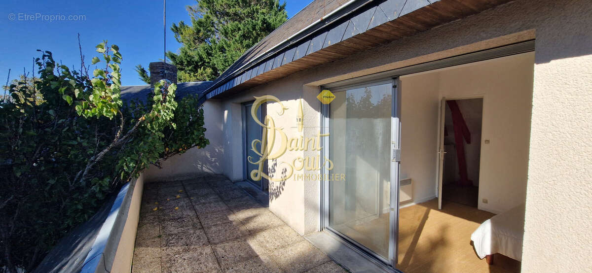 Maison d'architecte de 180 m2 env 5 chambres et parc - photo 13