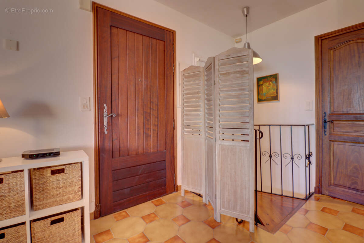 Appartement à THEOULE-SUR-MER