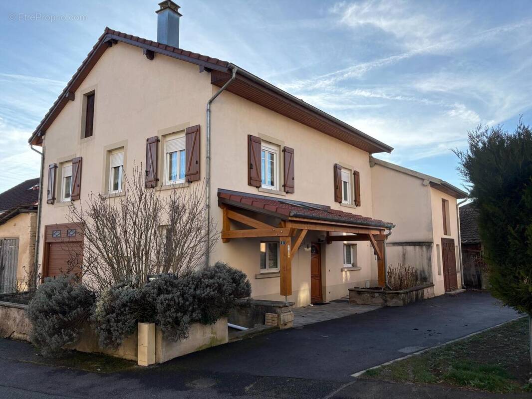 Photo 1 - Maison à BLAMONT