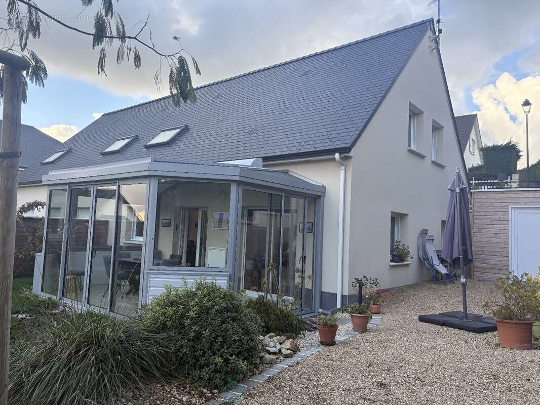 Maison à TOUQUES