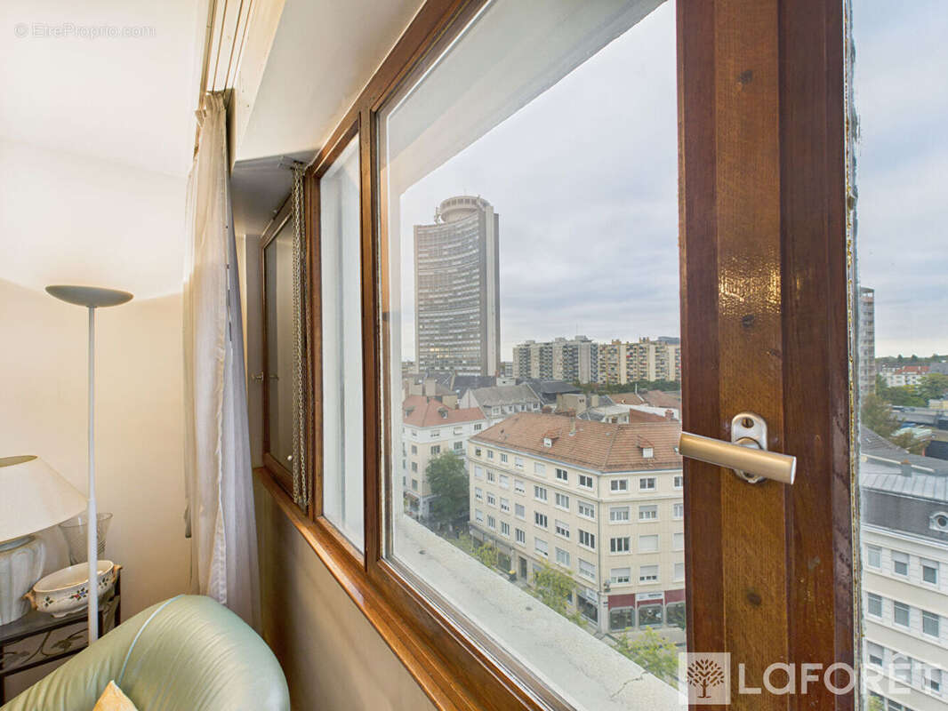 Appartement à MULHOUSE