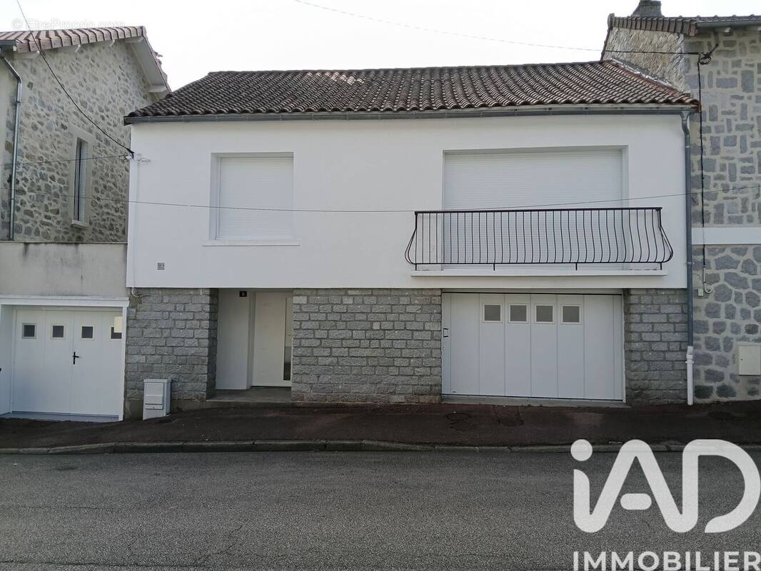 Photo 1 - Maison à LIMOGES