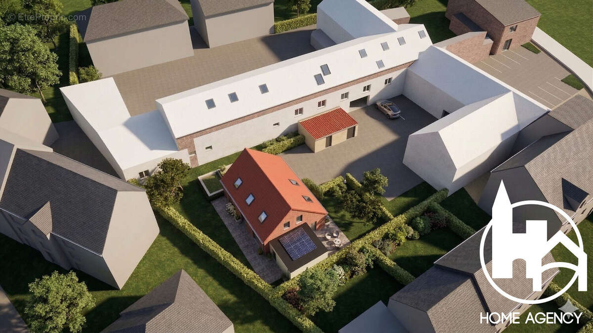 Terrain à SCHILTIGHEIM