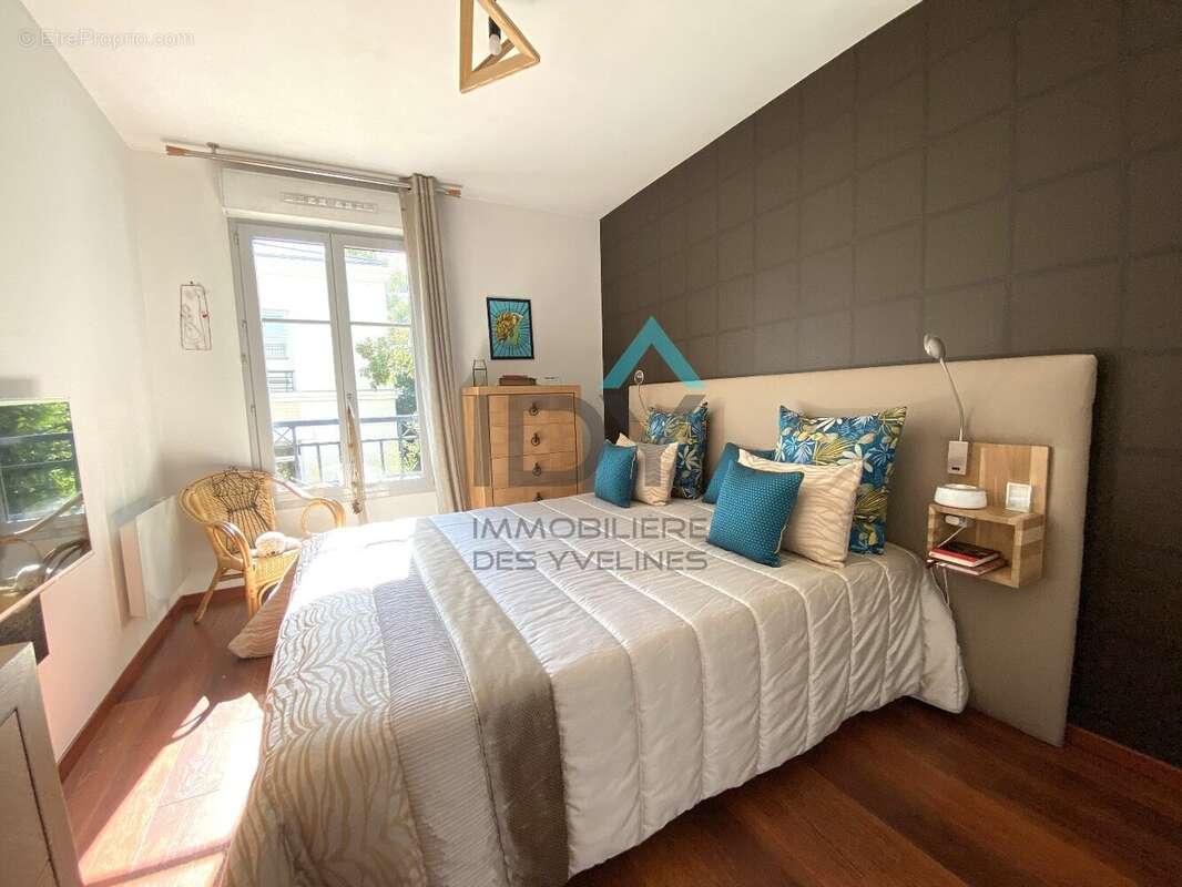 Appartement à LE PORT-MARLY