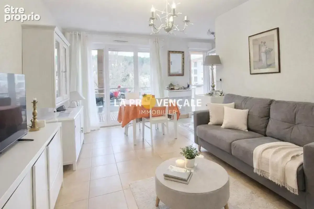 Appartement à GARDANNE