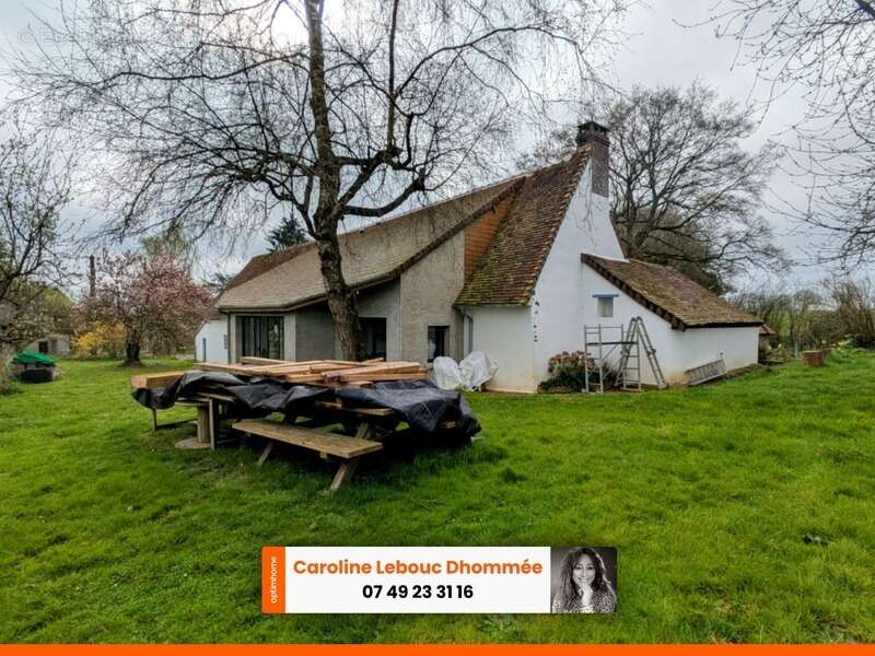 Maison à LA FERTE-BERNARD