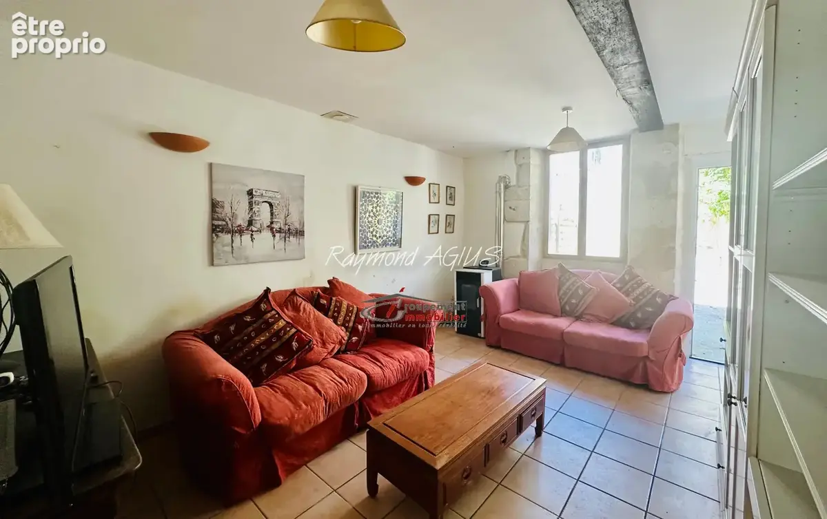 Charmante maison de ville rénovée au cœur d'Eymet - photo 5