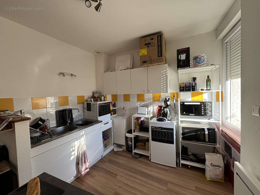 Appartement à BOURG-DE-PEAGE
