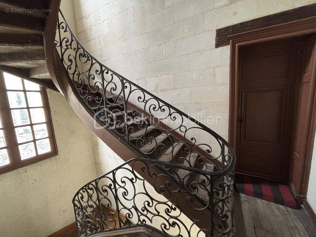 Appartement à TOURS