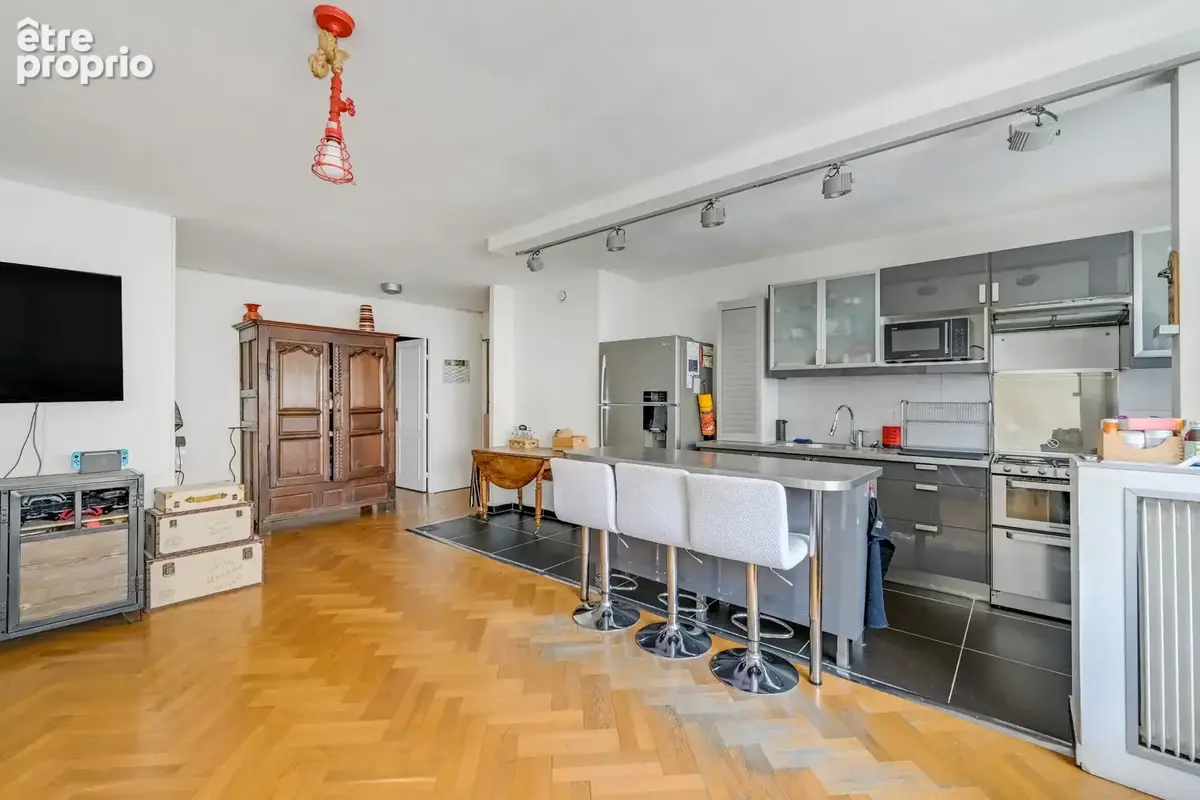 Les Jardins de Colbert   Un écrin de verdure au cœur du 11ème- Grand appartement familial - photo 3