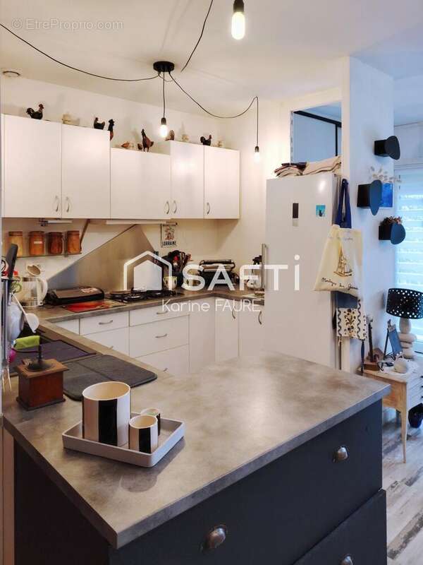 Photo 3 - Appartement à SAINTES