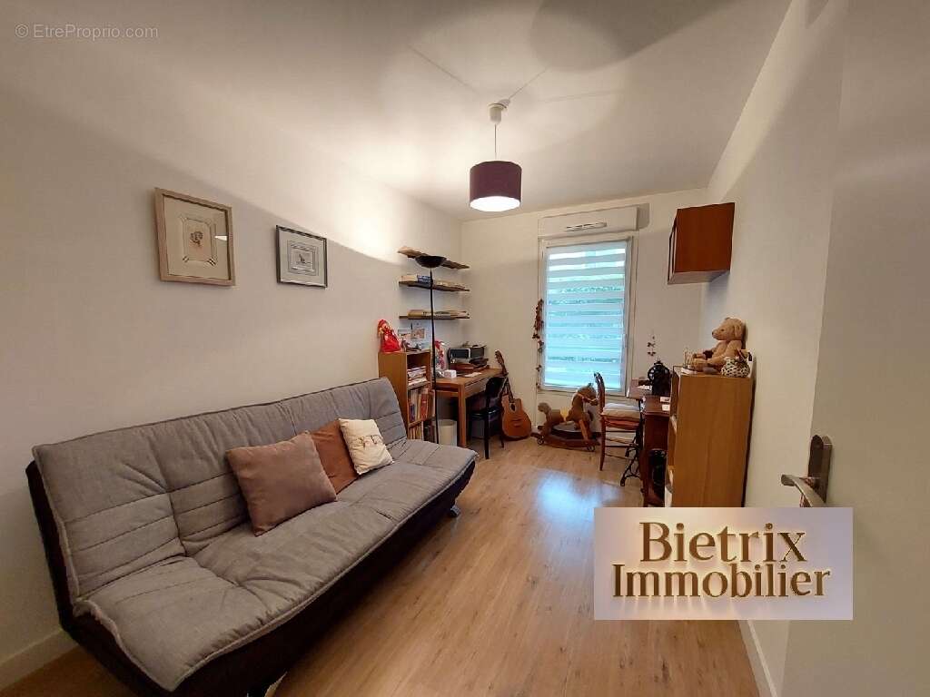 Appartement à L'ISLE-ADAM
