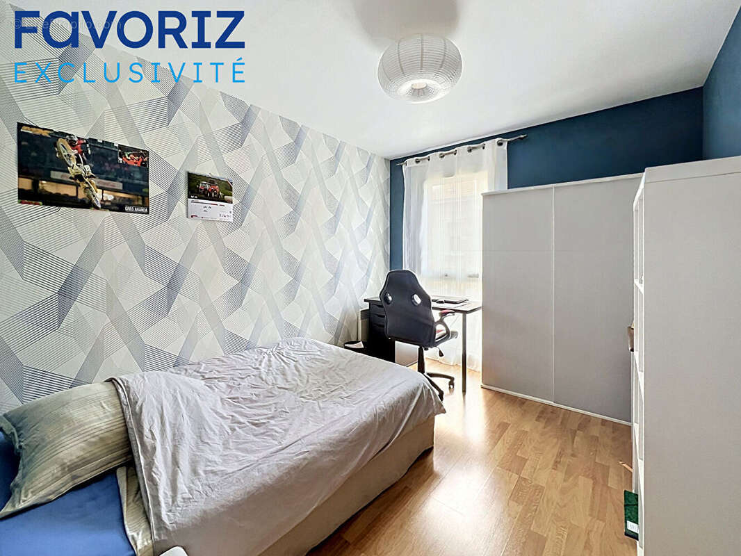 Appartement Dijon 4 pièce(s) 78m2 - photo 12